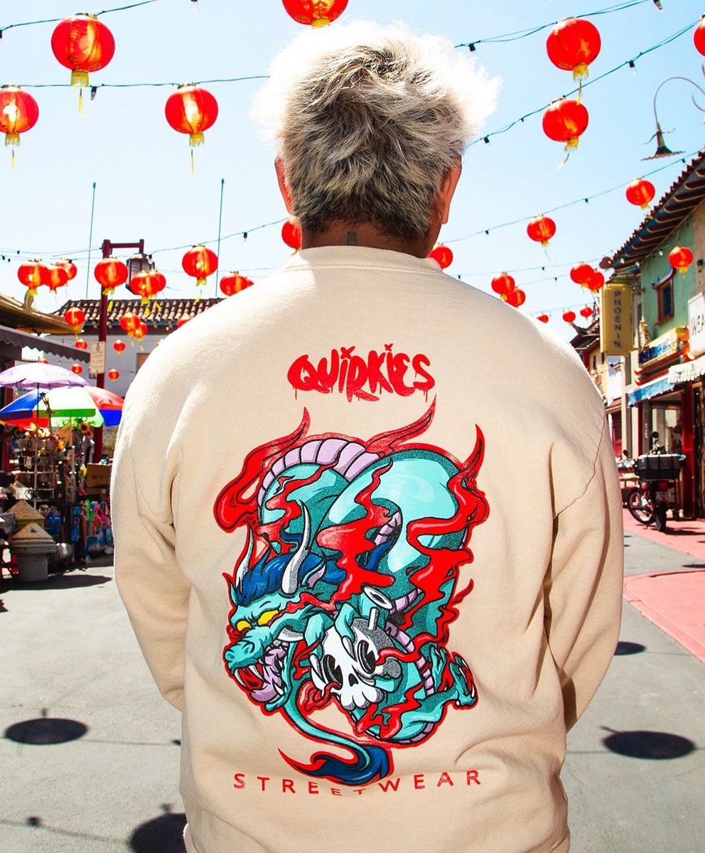 Year of the Quirk 🐉 🦑