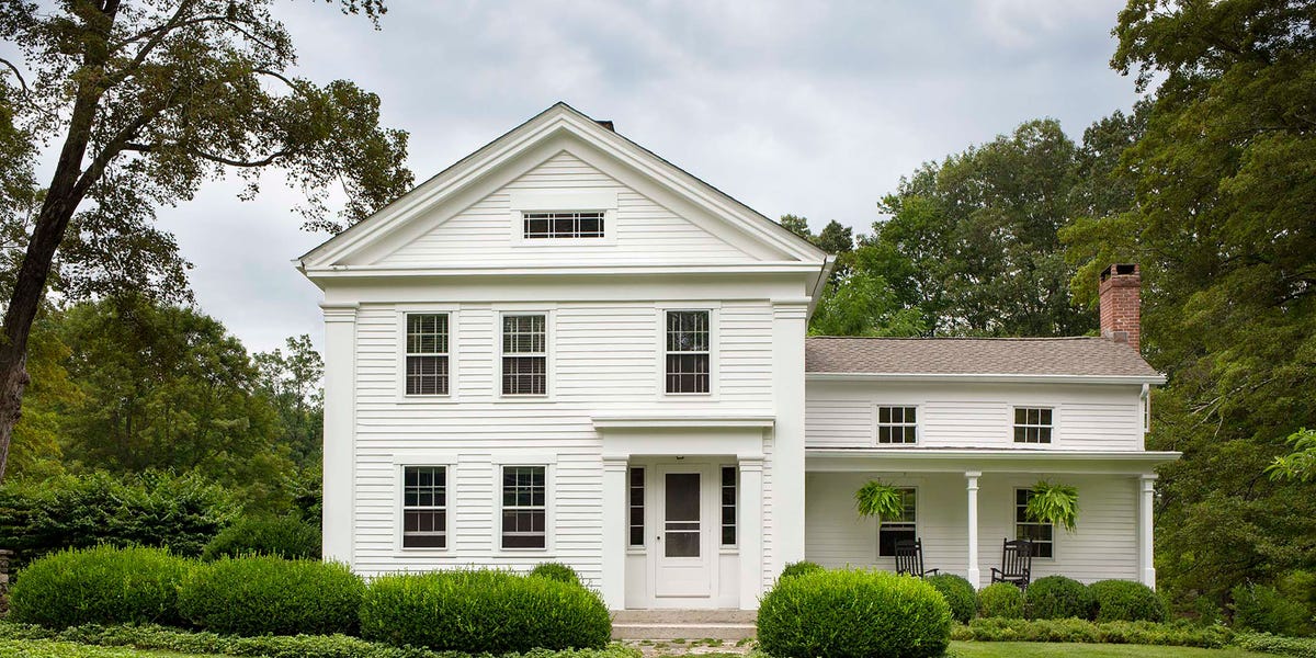 He Bought a Modest Farm#house. Its Secret History Shocked and Amazed Him: It all started with a tale of a “womanizing surrealist.” bit.ly/3XnTK95