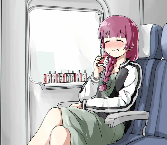 だいぶ濃厚になってきましたね 