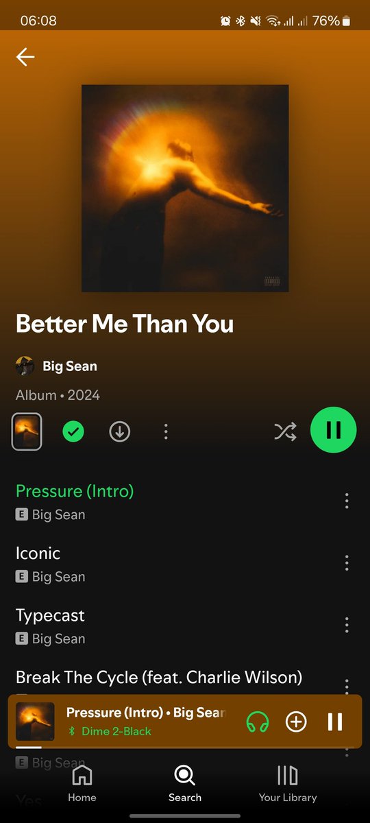 ChristopherMO__'s tweet photo. Better Me Than You #BMTY @BigSean https://t.co/PY5Zqv6Qnh