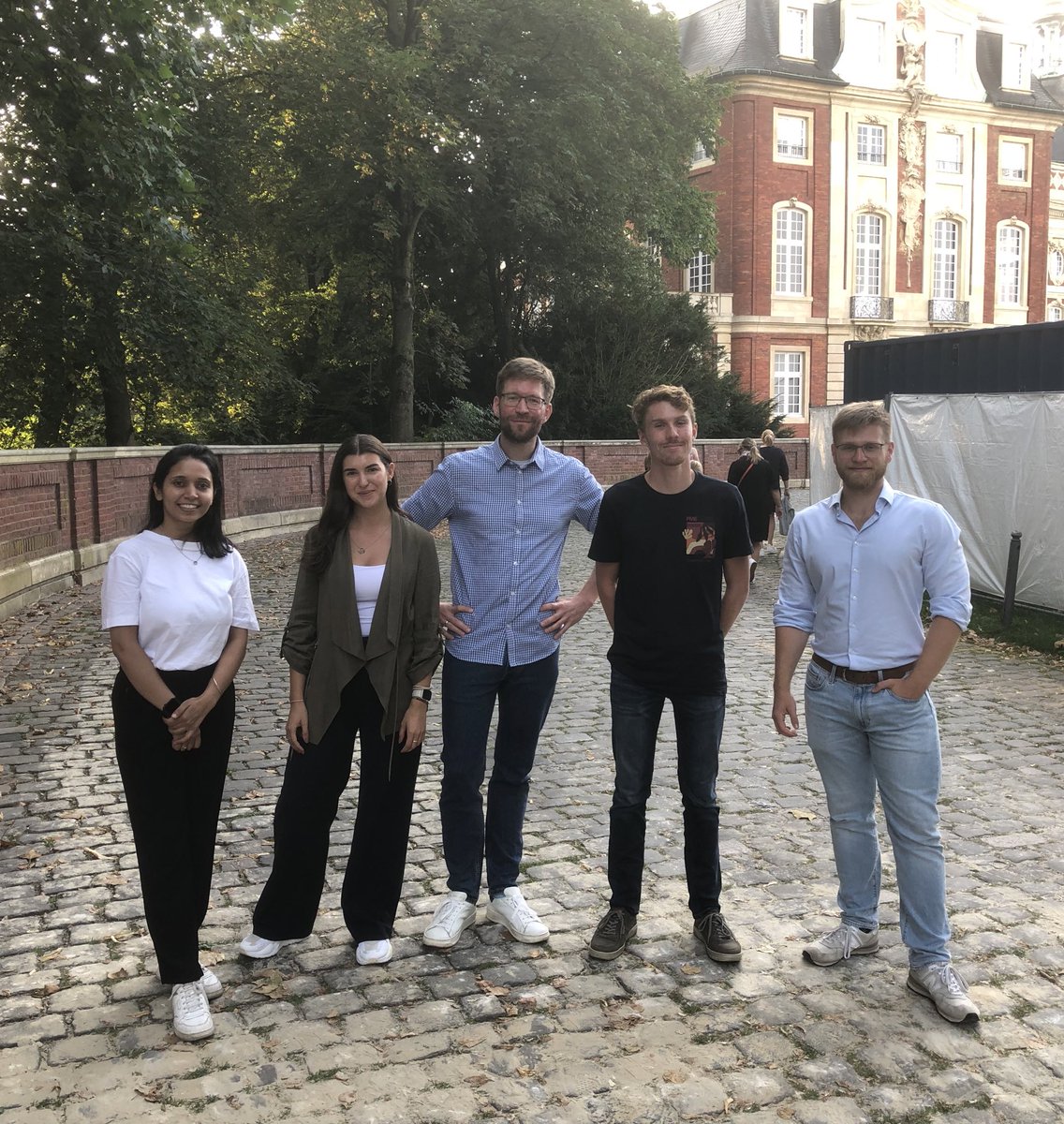 Sebastian Beil (@sebastian_beil) on Twitter photo What a great day in Münster organized by <a href="/GloriusGroup/">Glorius Group</a> and <a href="/GloriusFrank/">Frank Glorius</a> on dream reactions with and without 💡 the whole group with current and soon to start PhD students enjoyed it a lot 👩🔬👨🔬 What a great day in Münster organized by <a href="/GloriusGroup/">Glorius Group</a> and <a href="/GloriusFrank/">Frank Glorius</a> on dream reactions with and without 💡 the whole group with current and soon to start PhD students enjoyed it a lot 👩🔬👨🔬