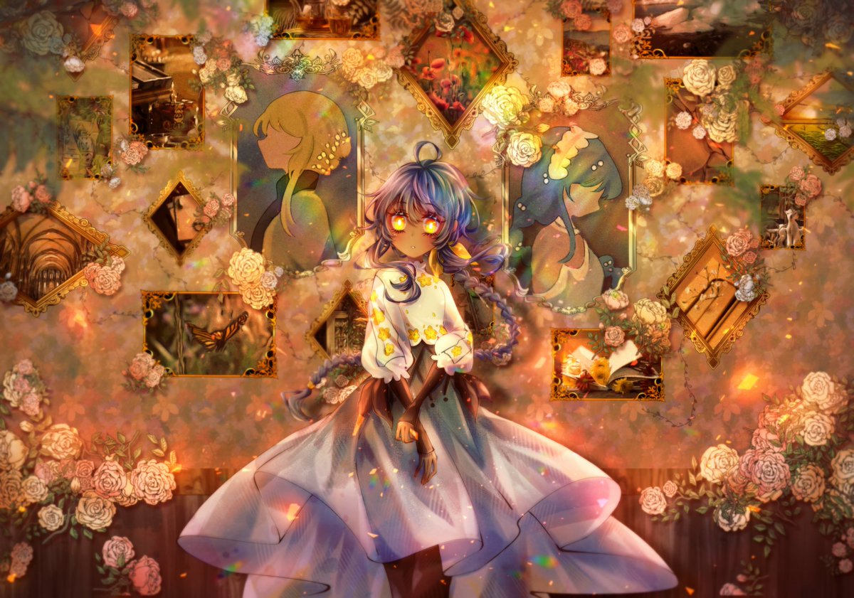 ART TRAIN!!! 🚃 look at chips' beautiful art!!!🥰

tagging:
<a href="/zialialis/">zia 🌙</a>
<a href="/macowcas/">cas🌻</a>
<a href="/hanaeve_/">hana 🌸</a>