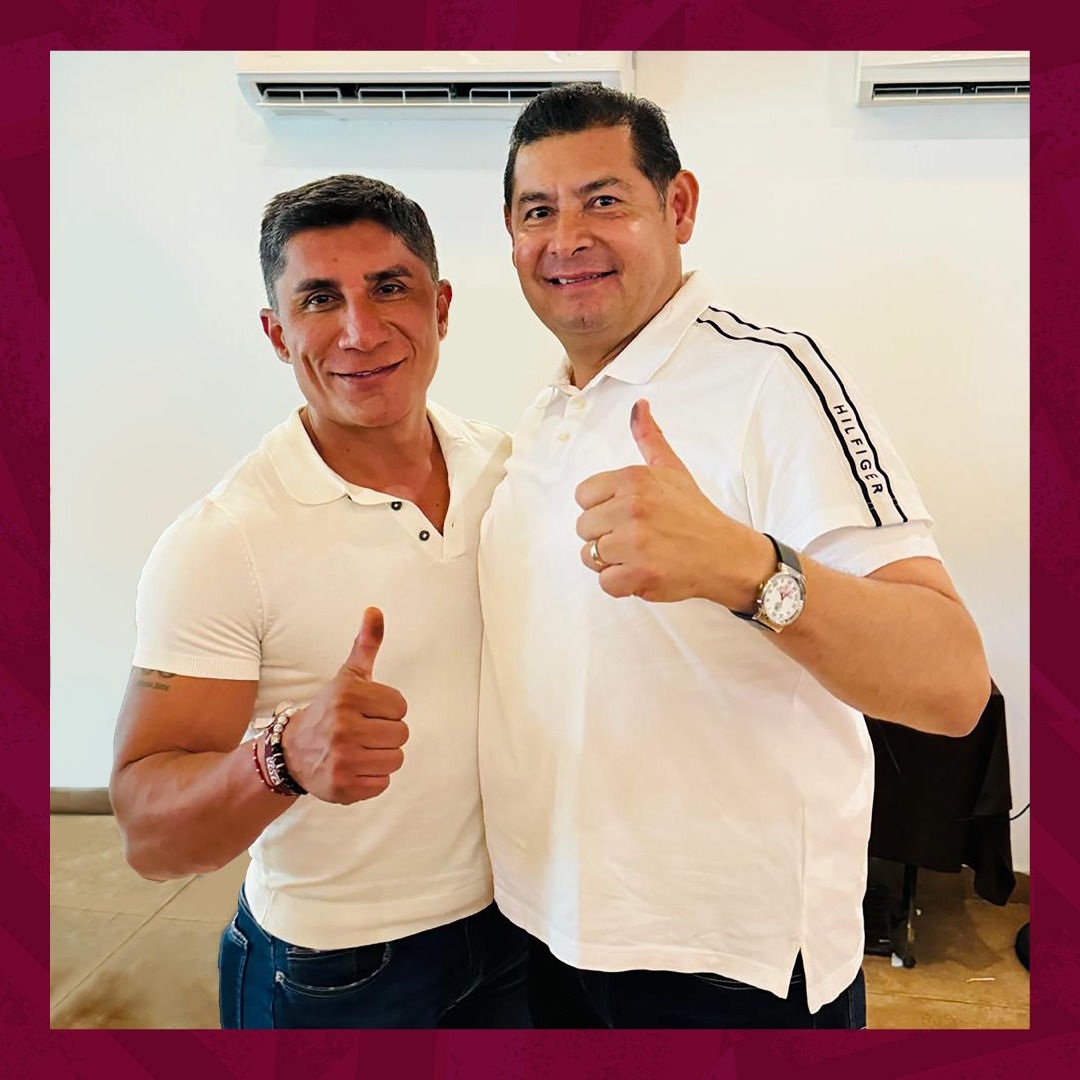 Valoro la confianza del Gobernador Electo <a href="/armentapuebla_/">Alejandro Armenta</a> , agradezco la responsabilidad que me confiere y reitero mi lealtad a nuestro estado.🤝

Por amor a Puebla, tenemos el deber de trabajar con pasión y construir el mejor gobierno de nuestra historia.🙌