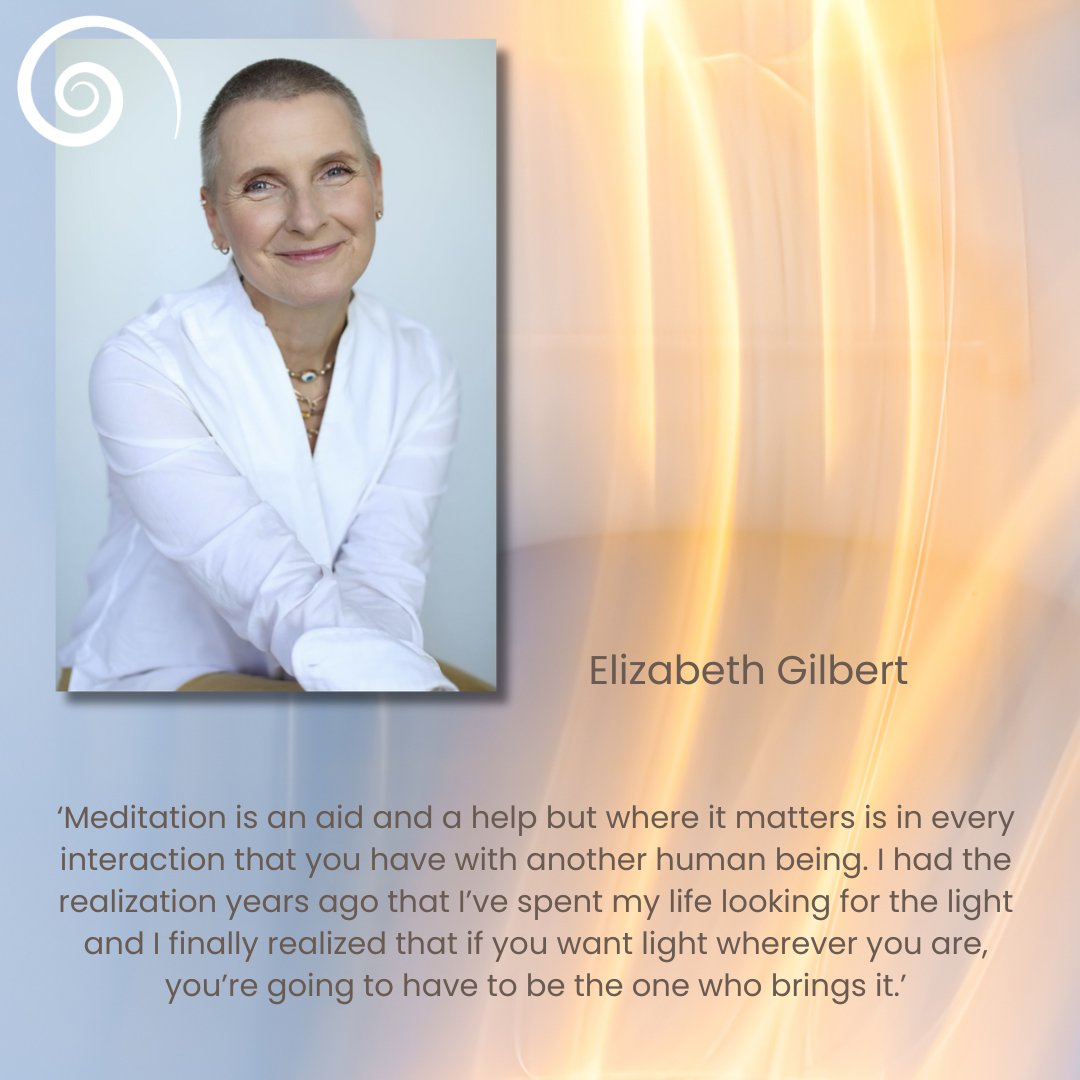 Meditation Australia tweet media