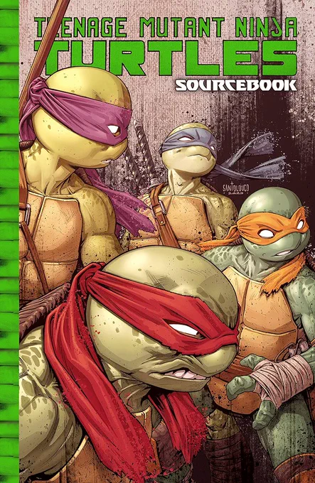 Teenage Mutant Ninja  IDW  #ad 