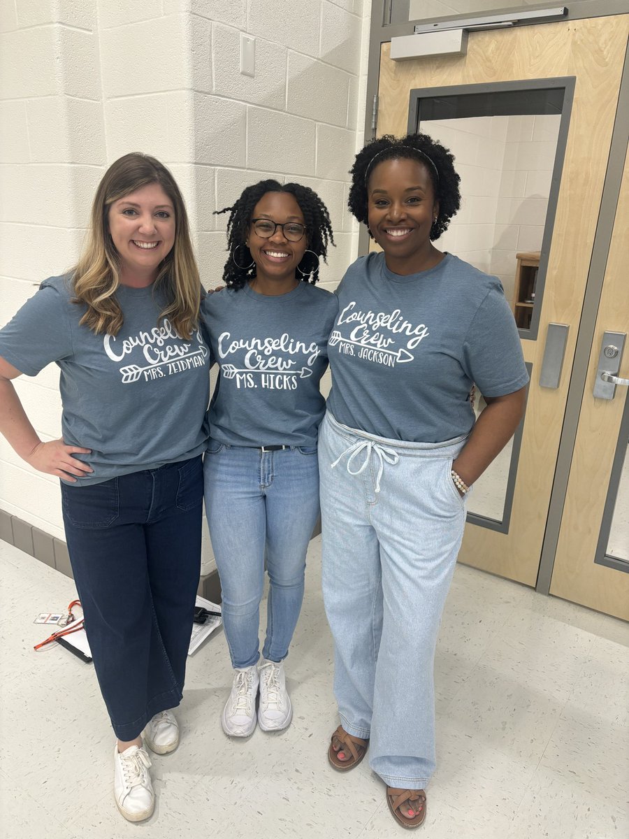 So blessed to have such an amazing counselor crew <a href="/WatsonMountain/">Watson Mountain MS</a> ❤️