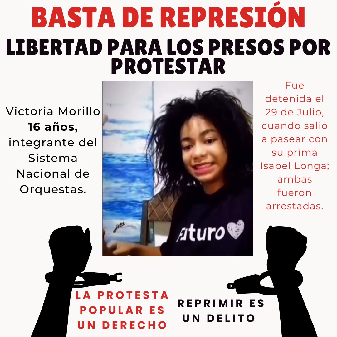 #LiberenALxsTrabajadorxsPresxs tweet media