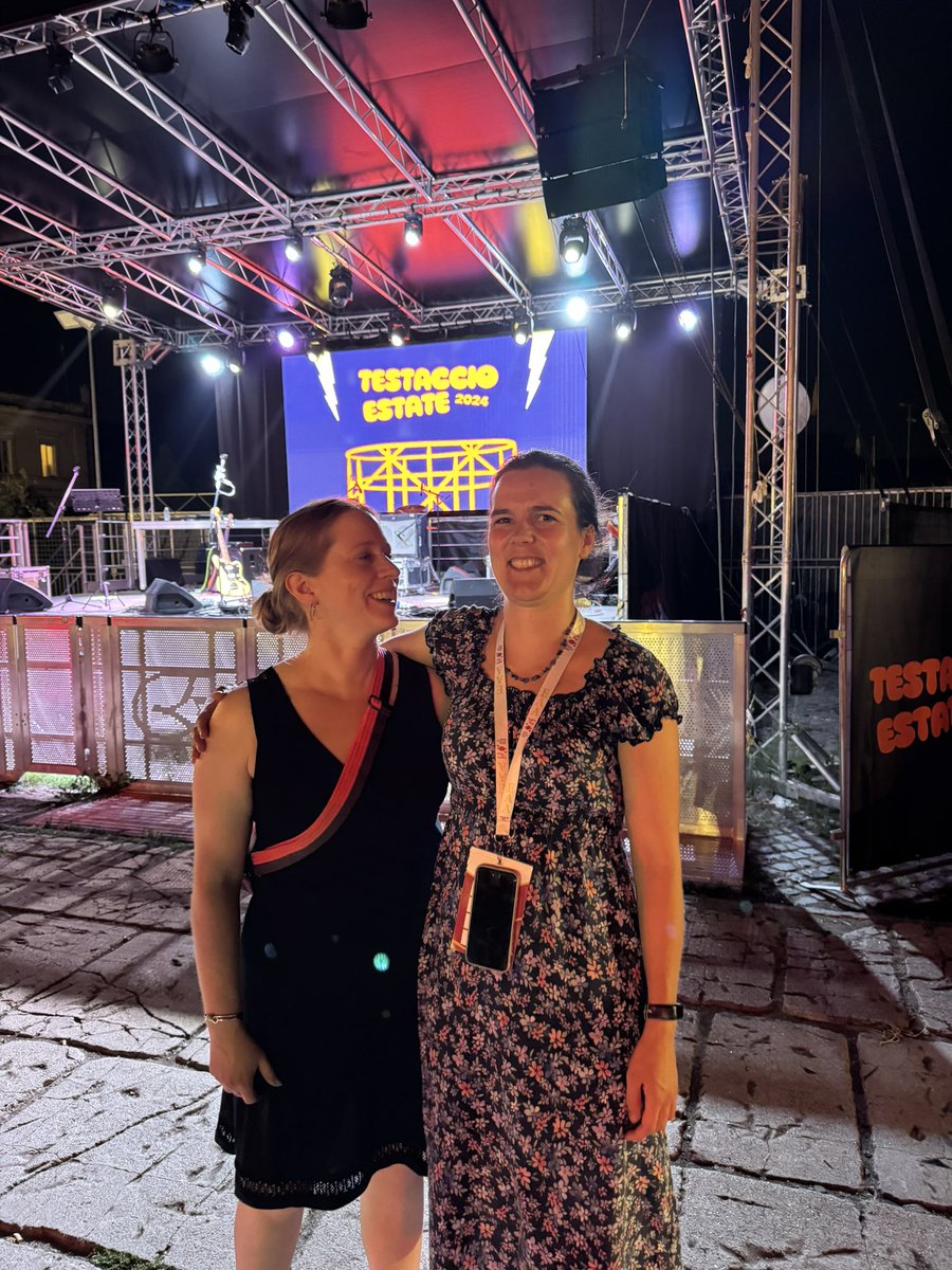 Dr Emily Hanscam (@emilyhanscam) on Twitter photo #EAA2024 dance party is the best for reunions <a href="/ArcDurham/">Durham Archaeology</a> 💜
<a href="/archaeologyEAA/">European Association of Archaeologists</a> #EAA2024 dance party is the best for reunions <a href="/ArcDurham/">Durham Archaeology</a> 💜
<a href="/archaeologyEAA/">European Association of Archaeologists</a>