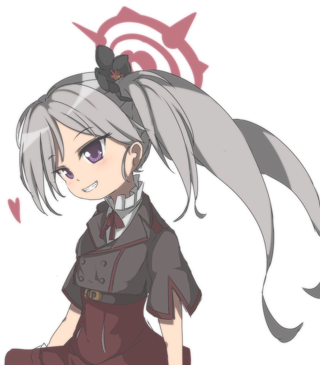 ムツキ
#ブルアカ
#BlueArchive