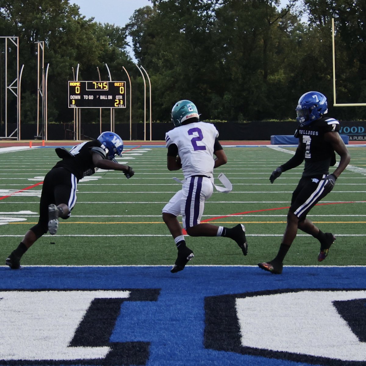 South Atlanta High tweet media