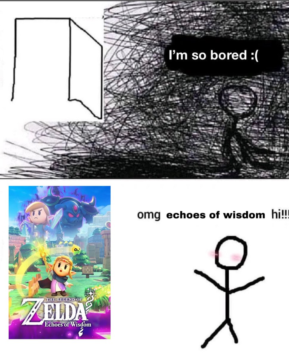 FOUR DAYS UNTIL NEW ZELDA GAME