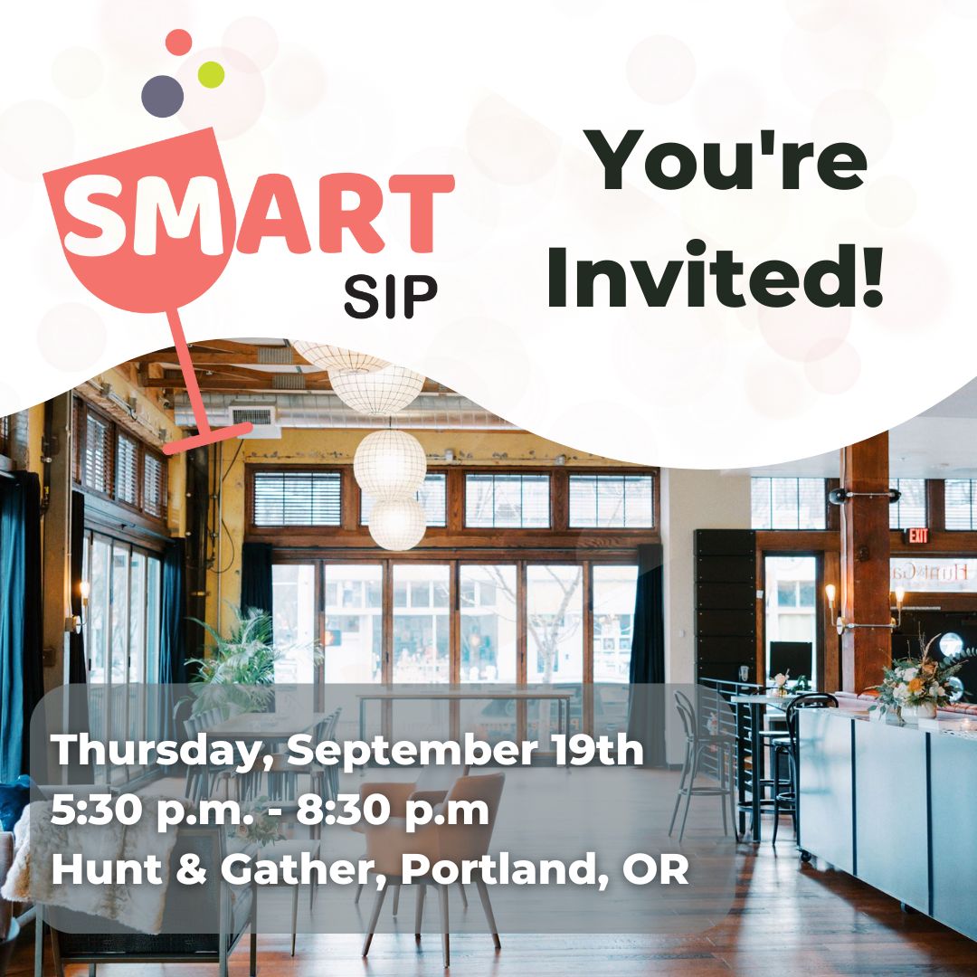 Have you gotten your tickets to this year's Metro SMART Sip? No worries, you still have time! You don't want to miss this opportunity to celebrate young literacy in our community. Click here to secure your ticket today: buff.ly/3RJddxQ