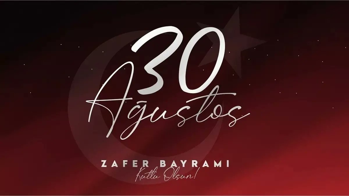 Türk milleti, bağımsızlığını ve özgürlüğünü koruma azmini hiçbir zaman kaybetmeyecek! 30 Ağustos Zafer Bayramı'mız kutlu olsun! #30Ağustos #30AgustosZaferBayrami