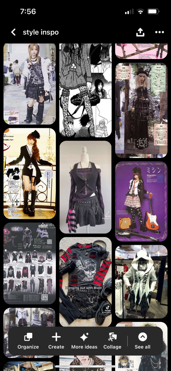 G0THSL0TH28's tweet photo. Alright girl gang I need someone to give me a name for this style
With my research over a couple years I’ve just referred to it all as gothpunk bc of its similarity to those 2000s gothpunk brands, but is it really?? If anyone can help then hmu https://t.co/TI6A0YgLKD