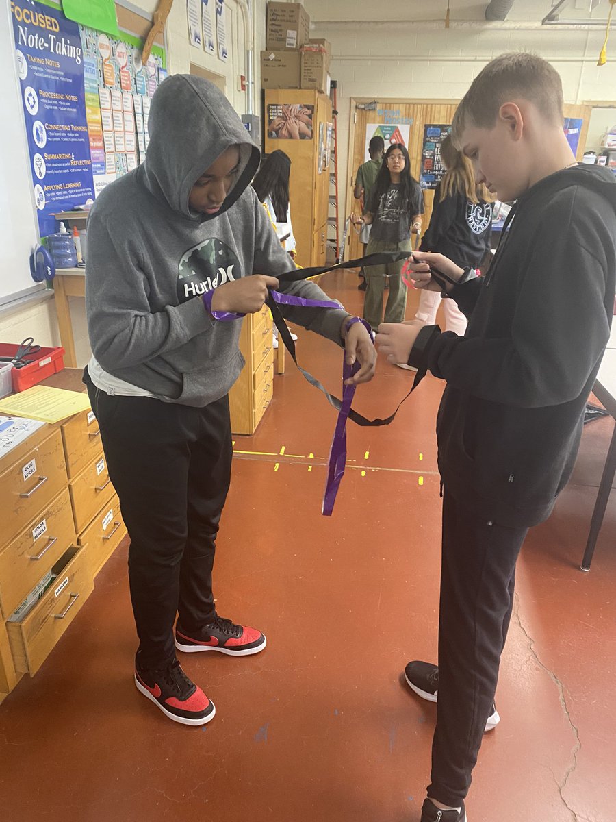 MAG8 Ss so much fun every year…Magic rope team building! Getting ready for our challenges this year! <a href="/ParkvilleMS/">Parkville Middle</a> <a href="/micahwigs/">Micah Wiggins</a> <a href="/CTE_BaltCoPS/">BCPS CTE Office</a> <a href="/BCPS_Magnet/">BCPS Magnet Programs</a>