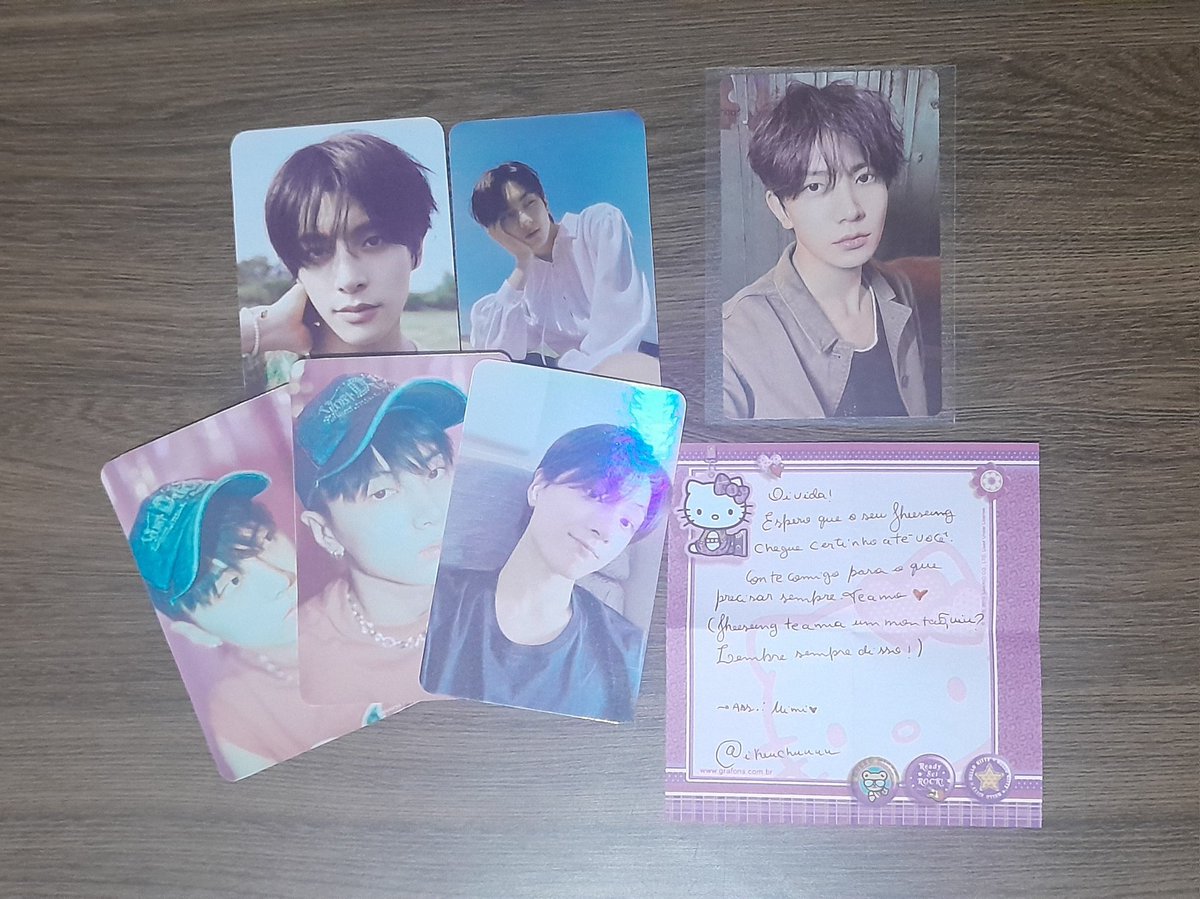 lhscelestiaI's tweet photo. ❄️ ⫶  passando para deixar meu feedback mega positivo para a @ikeuchuuuu que me vendeu essa coisa maravilhosa! ele chegou certinho e super bem embalado. muitíssimo obrigada vida!  🤍 https://t.co/5OCfWtK2jr