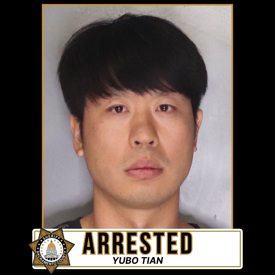 sacsheriff's tweet image. CHINESE NATIONAL PART OF INTERNATIONAL CRIME RING ARRESTED WITH 6300 FRAUDULENT GIFT CARDS; RELEASED FROM JAIL DAYS LATER
 
The Sacramento County Sheriff’s Office Retail Crime Task Force conducted a 5-day operation in Sacramento County, which led to the arrest or citation of…