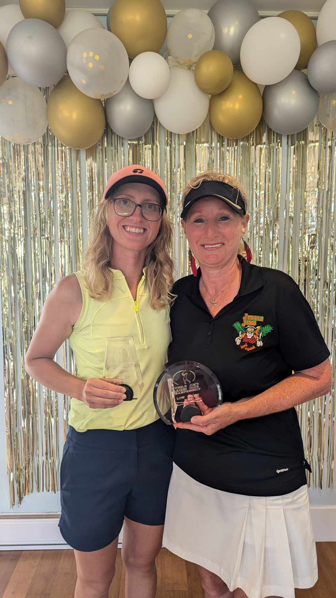 Gander Golf Club tweet media