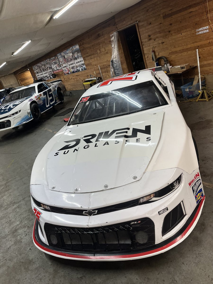 Landon Huffman (@landonhuffman) on Twitter photo Double duty this weekend💪🏻
Headed to <a href="/WCSpeedway/">Wake County Speedway</a> tomorrow night for twin 40s!
<a href="/DrivenSun/">Driven Sunglasses</a> & <a href="/CCScale/">CentralCarolinaScale</a> on board🍻
Then to <a href="/hickoryspeedway/">Hickory Motor Speedway</a> on Saturday for the Bobby Isaac Memorial in my <a href="/HuffmanRacing_/">Huffman Racing</a> <a href="/HighRockVodka/">High Rock Vodka</a> Chevy! Double duty this weekend💪🏻
Headed to <a href="/WCSpeedway/">Wake County Speedway</a> tomorrow night for twin 40s!
<a href="/DrivenSun/">Driven Sunglasses</a> & <a href="/CCScale/">CentralCarolinaScale</a> on board🍻
Then to <a href="/hickoryspeedway/">Hickory Motor Speedway</a> on Saturday for the Bobby Isaac Memorial in my <a href="/HuffmanRacing_/">Huffman Racing</a> <a href="/HighRockVodka/">High Rock Vodka</a> Chevy!