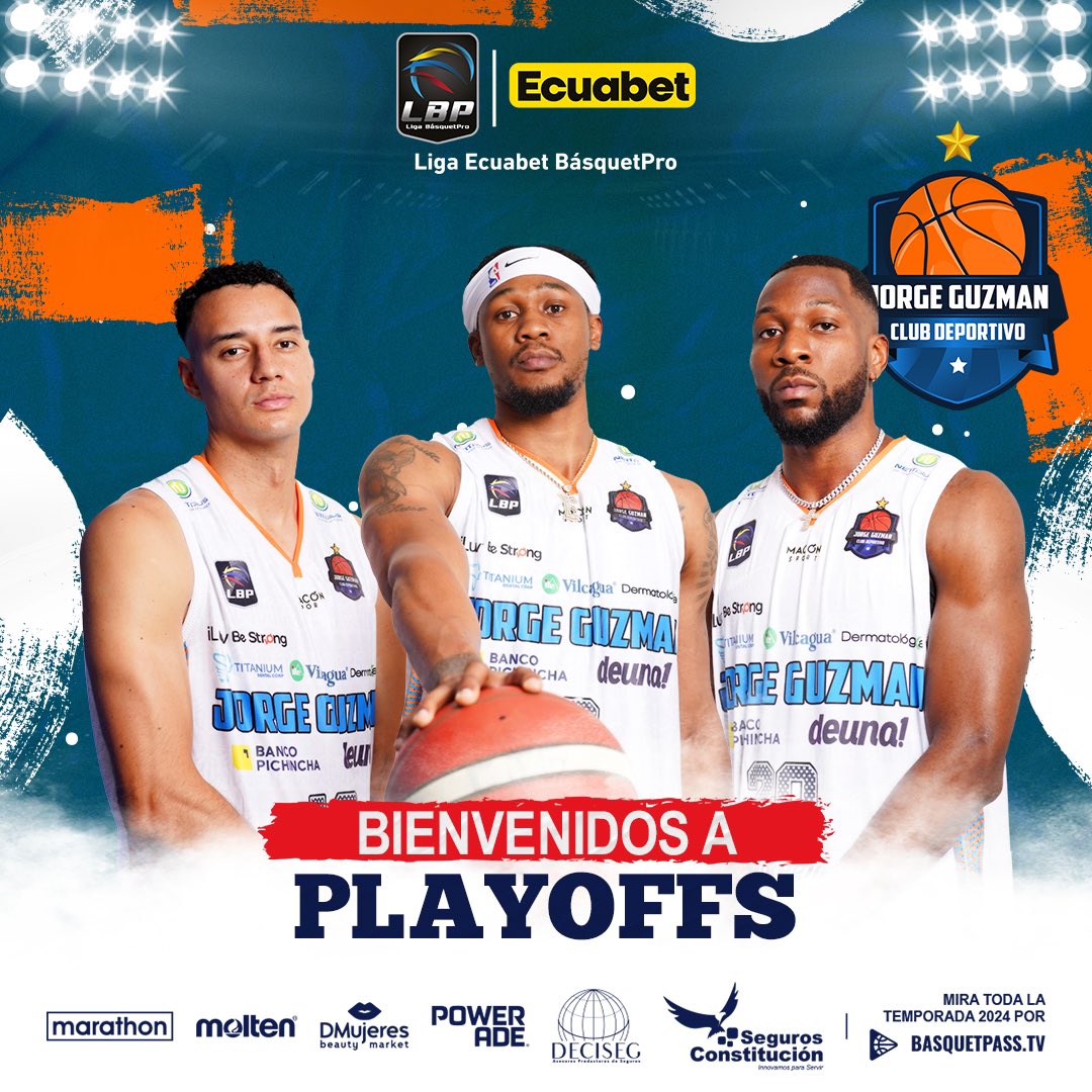 Liga Básquet Pro tweet media