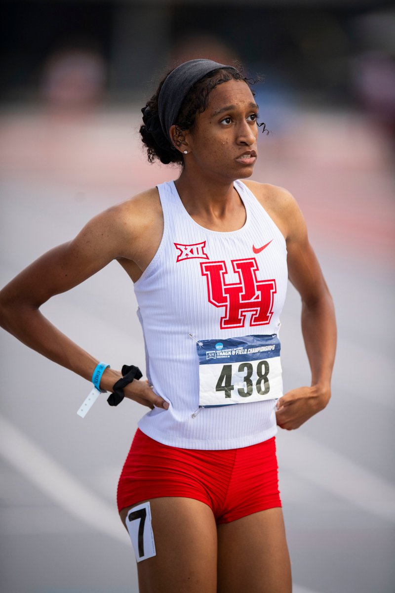World Athletics U20 Championships

Michaela Mouton concludes action in the 400-meter final in eighth place with a time of 53.09.

Proud of you, <a href="/MoutonMichaela/">Michaela Mouton</a>!!

#HTownSpeedCity x #GoCoogs
