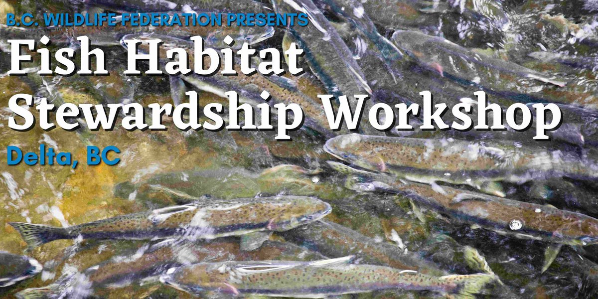 Calling all streamkeepers 🚨We’re getting ready to host our annual workshop on September 21st and 22nd.