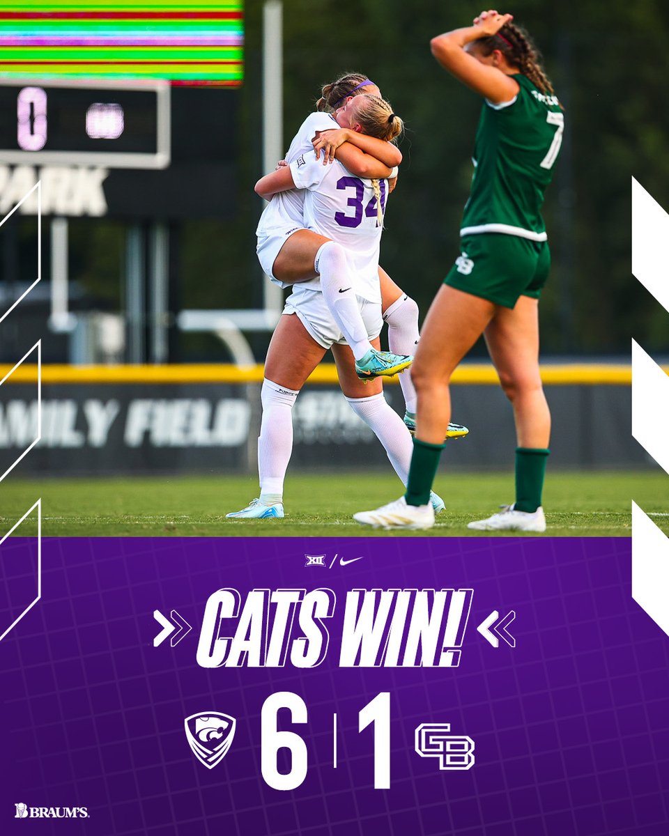 CATS WIN!!!

#EMAW 👌