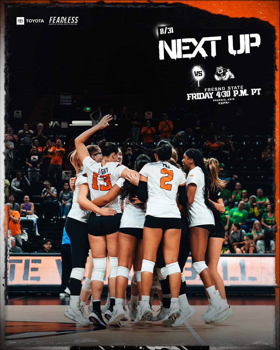 Just under 24 hours until the next chapter starts 😤

#GoBeavs