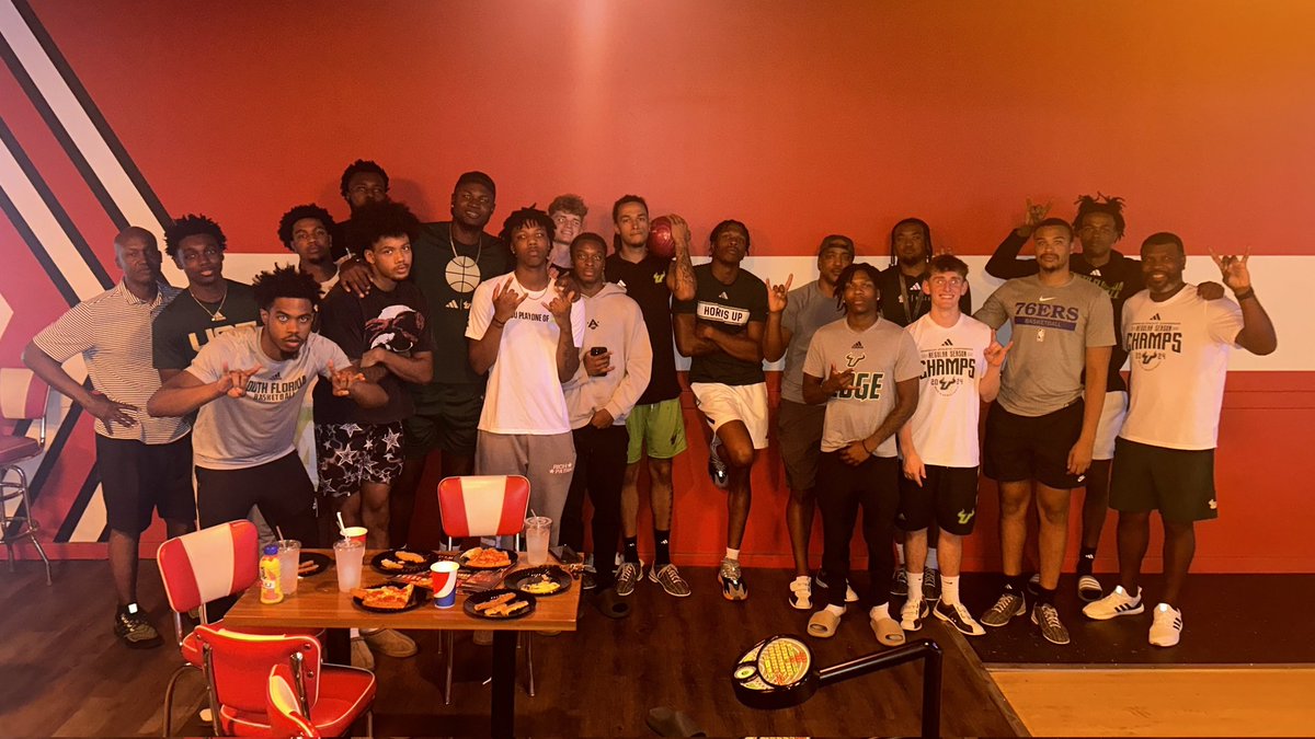 Who's the best bowler? 🎳

#HornsUp 🤘| #EDGE
