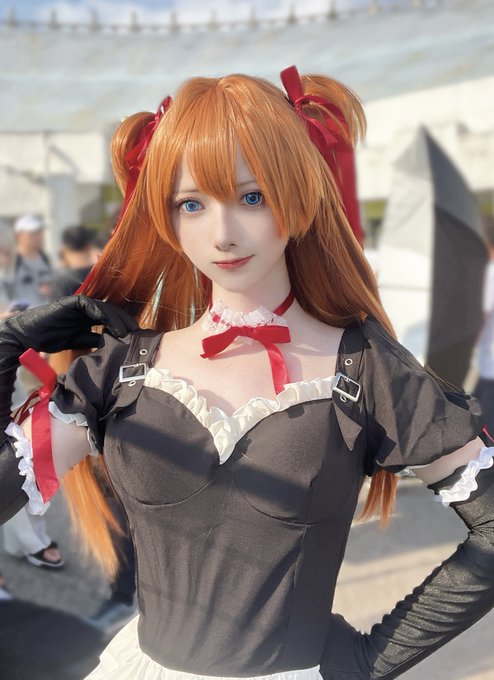 Twitterのコスプレ画像13