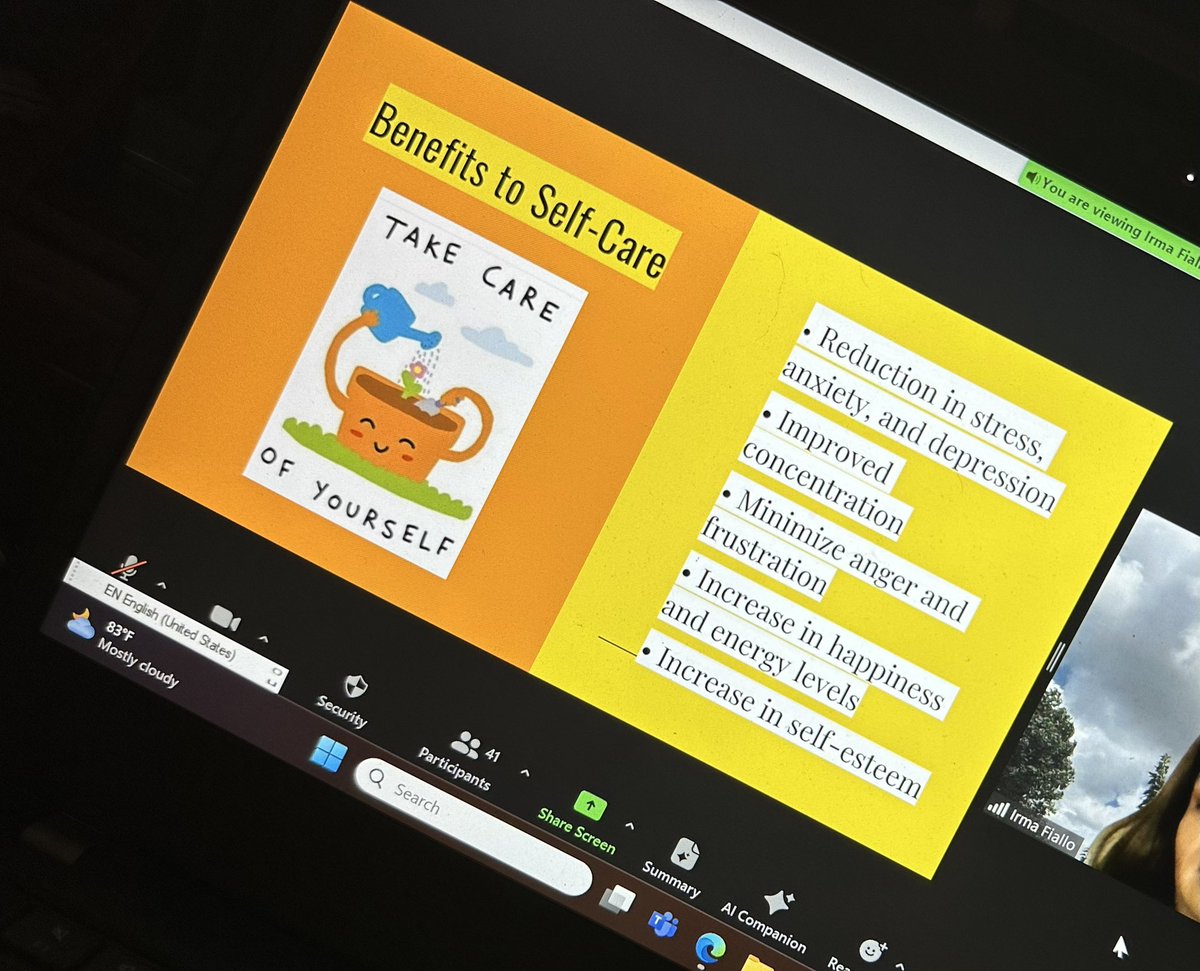 SouthridgeMiami's tweet image. Spartan Mental Health initiatives are in full swing! 🔴⚫️🔴⚫️🔴our Monthly Zoom sessions have started & we thank all our speakers, students, & community supporters for our strong opening! See you in September!