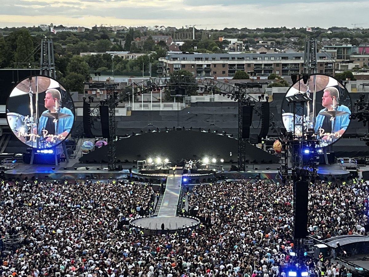 Say what you like about <a href="/coldplay/">Coldplay</a> but I’m proper looking forward to this.