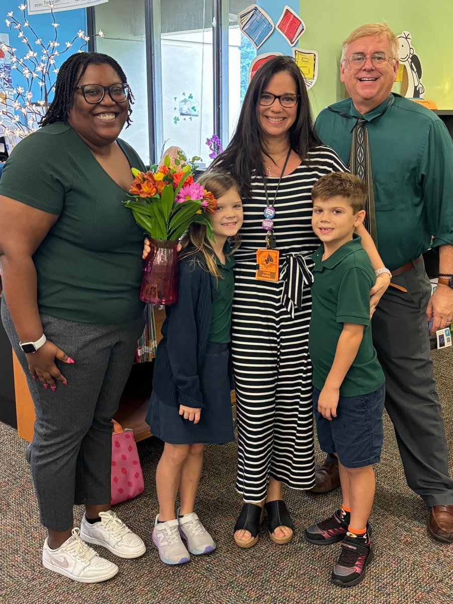 Killarney Elementary School tweet media