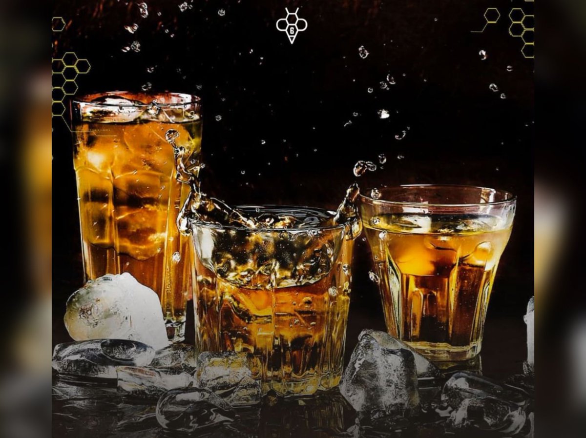 6ixbuzztv's tweet image. #REPORT: Gen Z leading shift toward lower alcohol consumption as interest in non-alcoholic drinks surges.