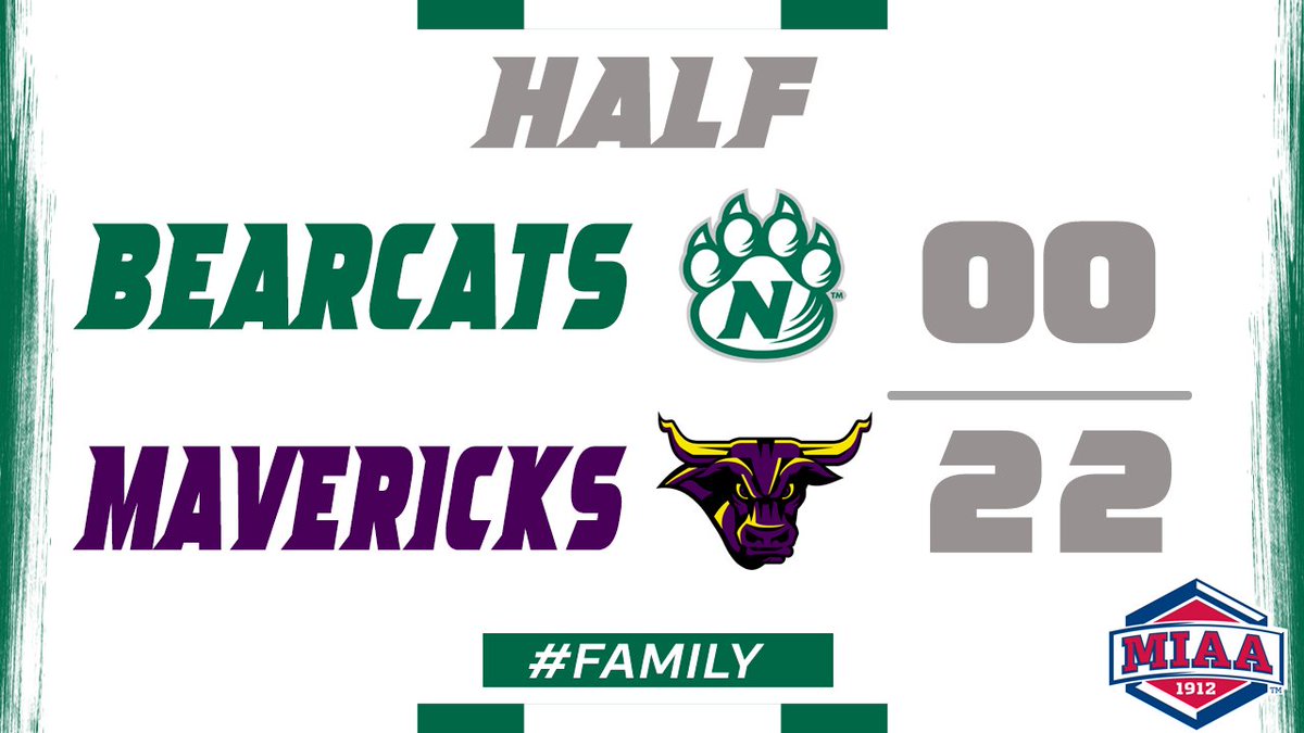 Mankato leads at the half: