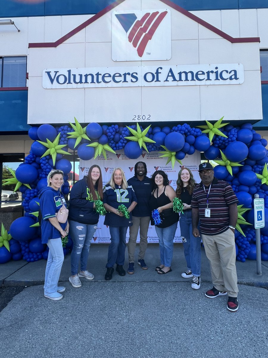 Volunteers of America Western Washington tweet media
