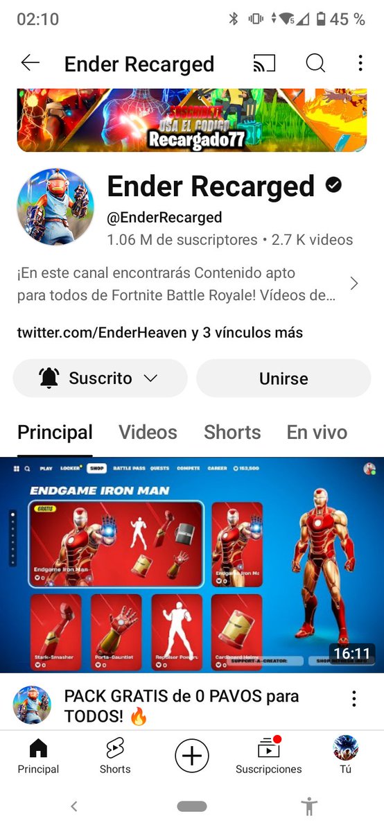 moy_gmail's tweet photo. @EnderHeaven Todo completado, espero no llegar tarde😅 https://t.co/iKTd5gw14Q