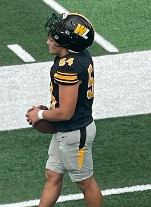 Brooke Bruins Football tweet media