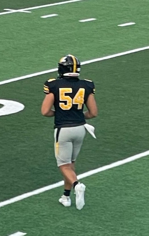 Brooke Bruins Football tweet media