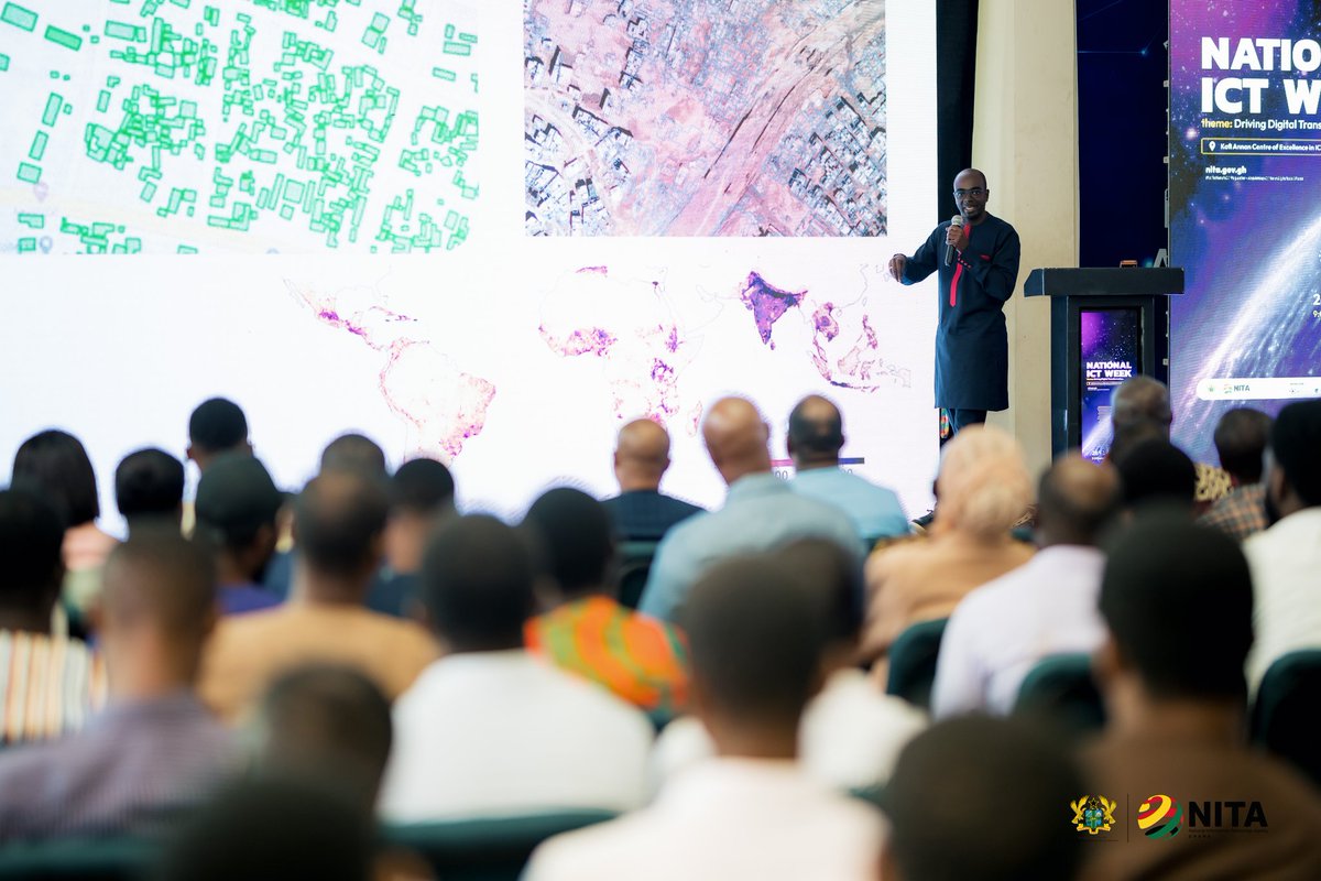 NITAGhana's tweet photo. As the Maiden edition of the National ICT Week draws to close, we are proud of the success so far and cannot wait to see you next year.
#NationalICTWeek24 #NationalICTWeek #NICTW #Tech #Ghana https://t.co/yitOXfEZoP