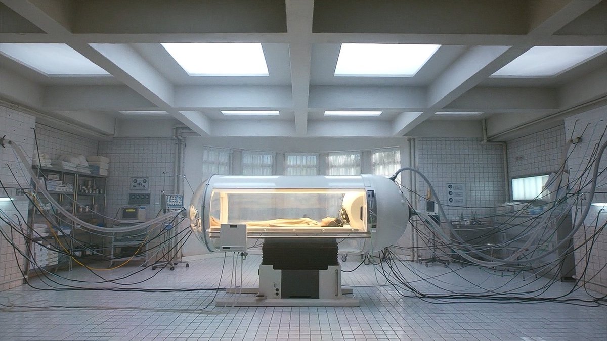 agvsfilm's tweet photo. I’m a Cyborg, but that’s OK ‘싸이보그지만 괜찮아’
dir. Park Chan-wook https://t.co/NcG1dWQT20