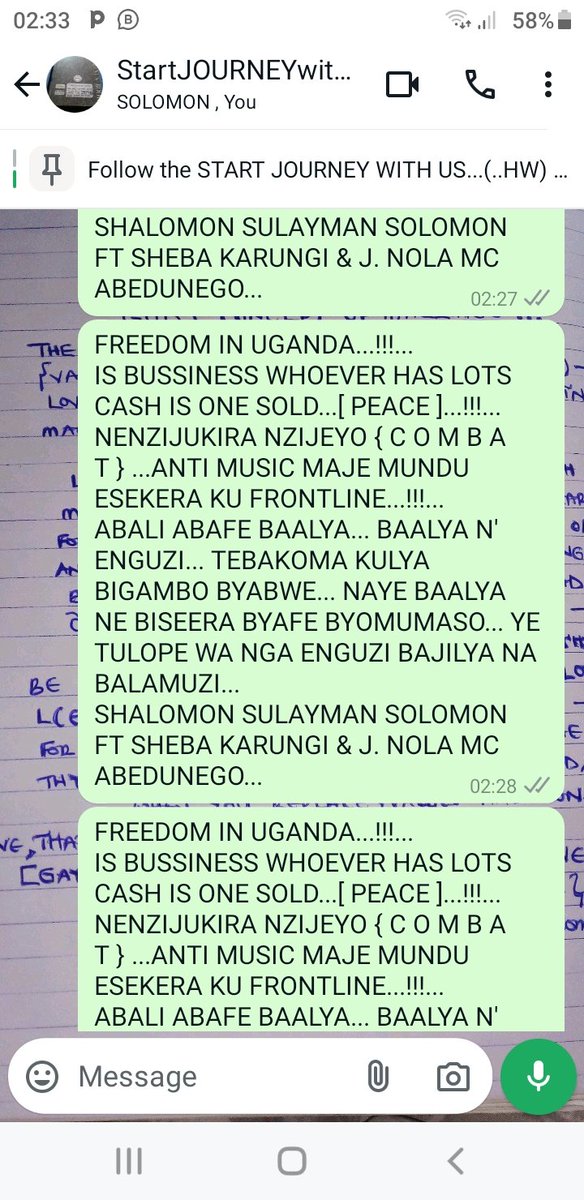 SolomonTuryam's tweet photo. SIGNED...
...SHALOMON SULAYMAN SOLOMON...
@ 3 : 20 AM 25 OCT 2024...
40 YRS AND BEYOND...
### 33 YRS AND BEYOND... https://t.co/0b0vuw1iaT