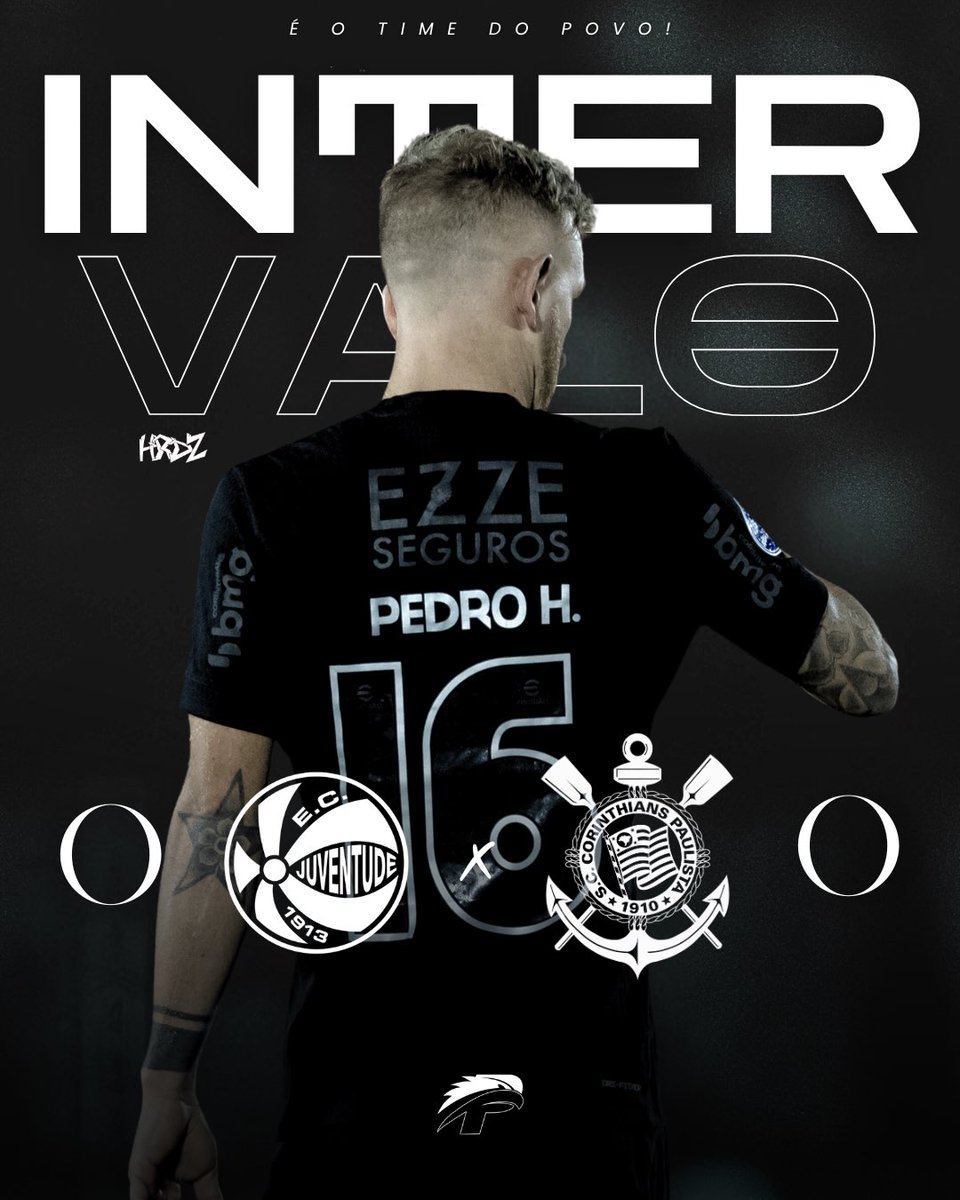 Time do Povo tweet media