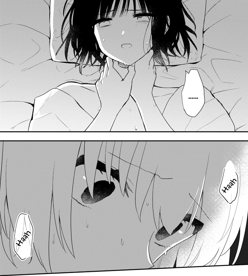 ((The kinda gf I need fr..
Ahem, mun is likely going to sleep now, enjoy this, though~