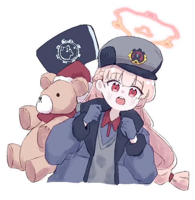 #今月描いた絵を晒そう
今月は4枚以上描いたのでお気に入りを抜粋 