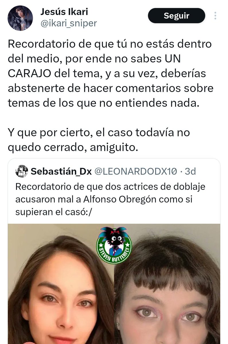 Mario Mojica Cuello tweet media