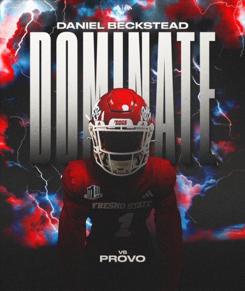 D_Beckstead2025's tweet photo. Big thank you to @FresnoStateFB for the well wishes! @DogWiredDudes @CoachJFrank @CoachKHensley https://t.co/CeG6kXHkc6