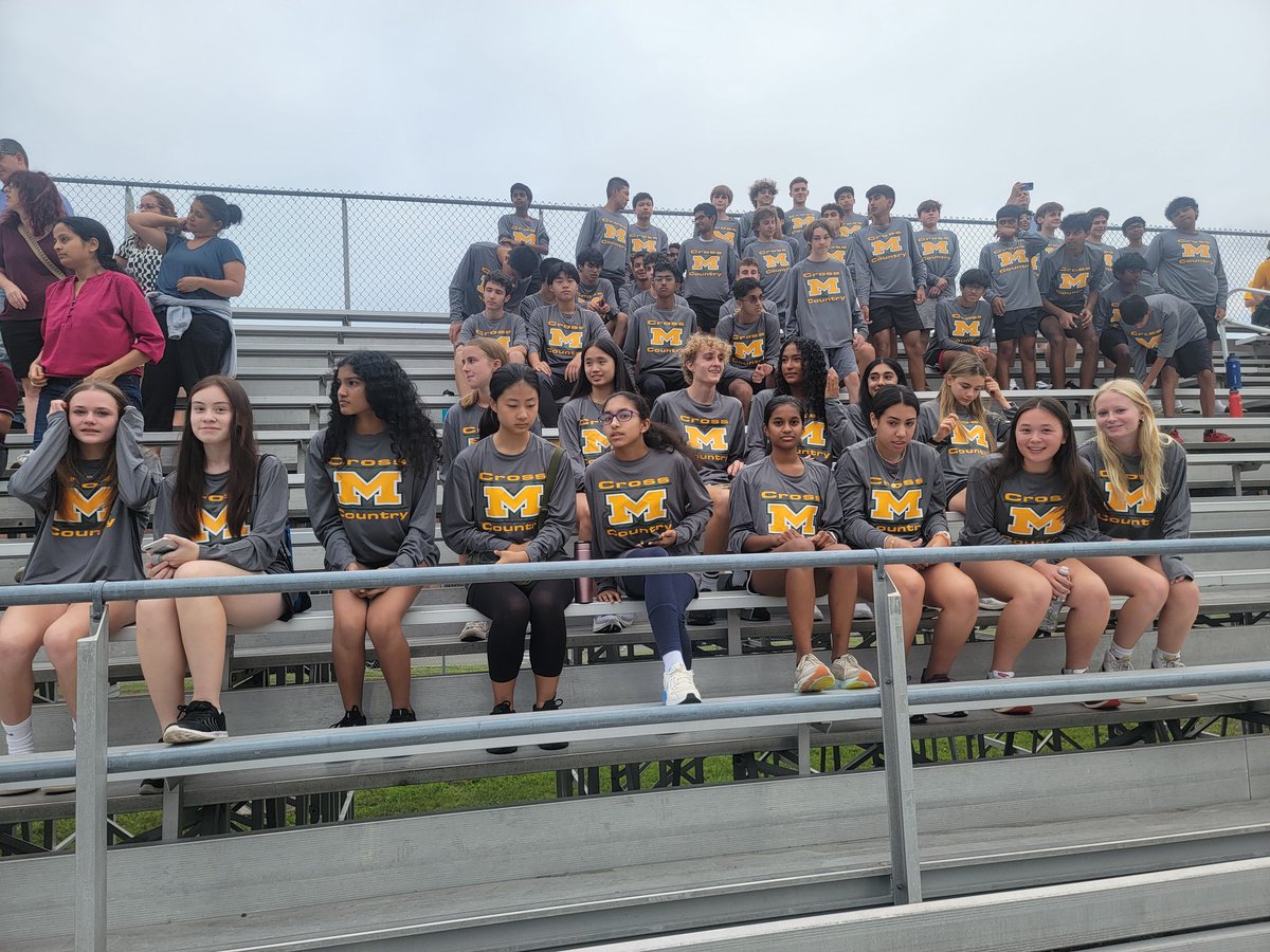 MontyXC&TF (@montytrackandxc) on Twitter photo Cougar Cross Country at the Fall Kick Off Event! Check us out at 9AM tomorrow at Montgomery Park for our first race of the season.
<a href="/PrincipalPino/">Heather Pino-Beattie</a> <a href="/MHSCougarSports/">MHS Athletics</a> Cougar Cross Country at the Fall Kick Off Event! Check us out at 9AM tomorrow at Montgomery Park for our first race of the season.
<a href="/PrincipalPino/">Heather Pino-Beattie</a> <a href="/MHSCougarSports/">MHS Athletics</a>