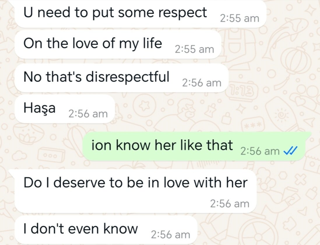 rainelovesfrogs's tweet photo. my bestie is having a gay crises over the new archon 😭 https://t.co/7CocJKa7nQ