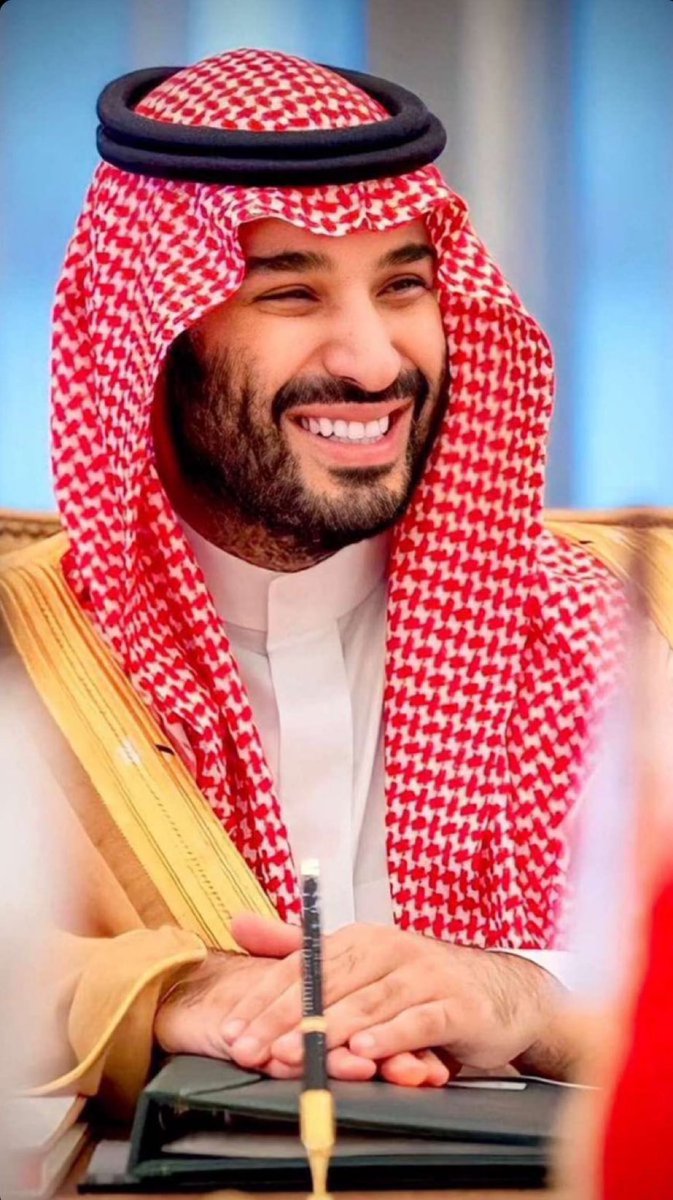 محمد بن سلمان بن عبد العزيز (Informal) (@hrhmbnsalmaan) on Twitter photo 